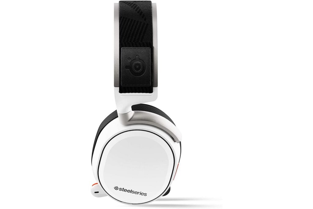 Tai Nghe Gaming Steelseries Arctis Pro Wireless White