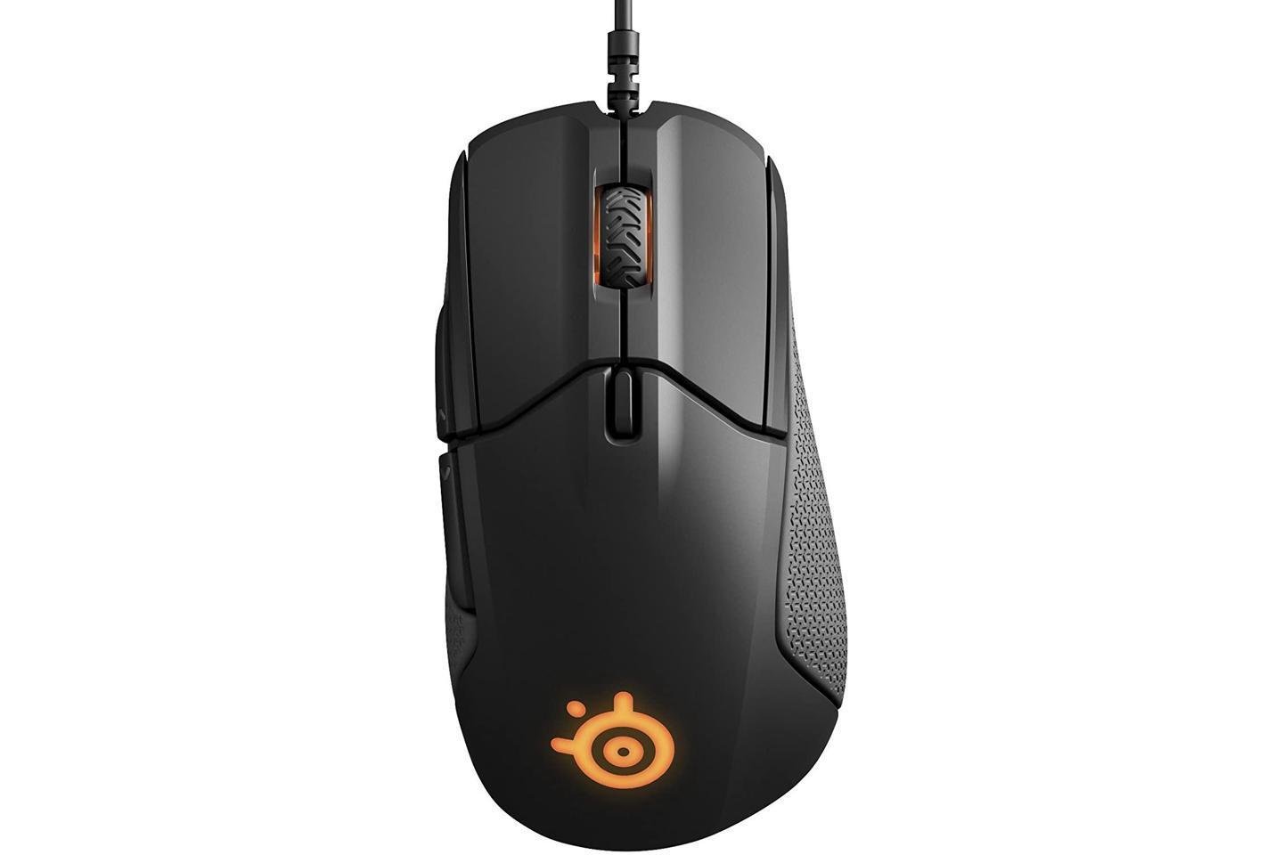Chuột Steelseries Rival 310 (Black | RGB)