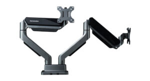 Giá Treo Màn hình máy tính Humanmotion T9-2 (Xám)