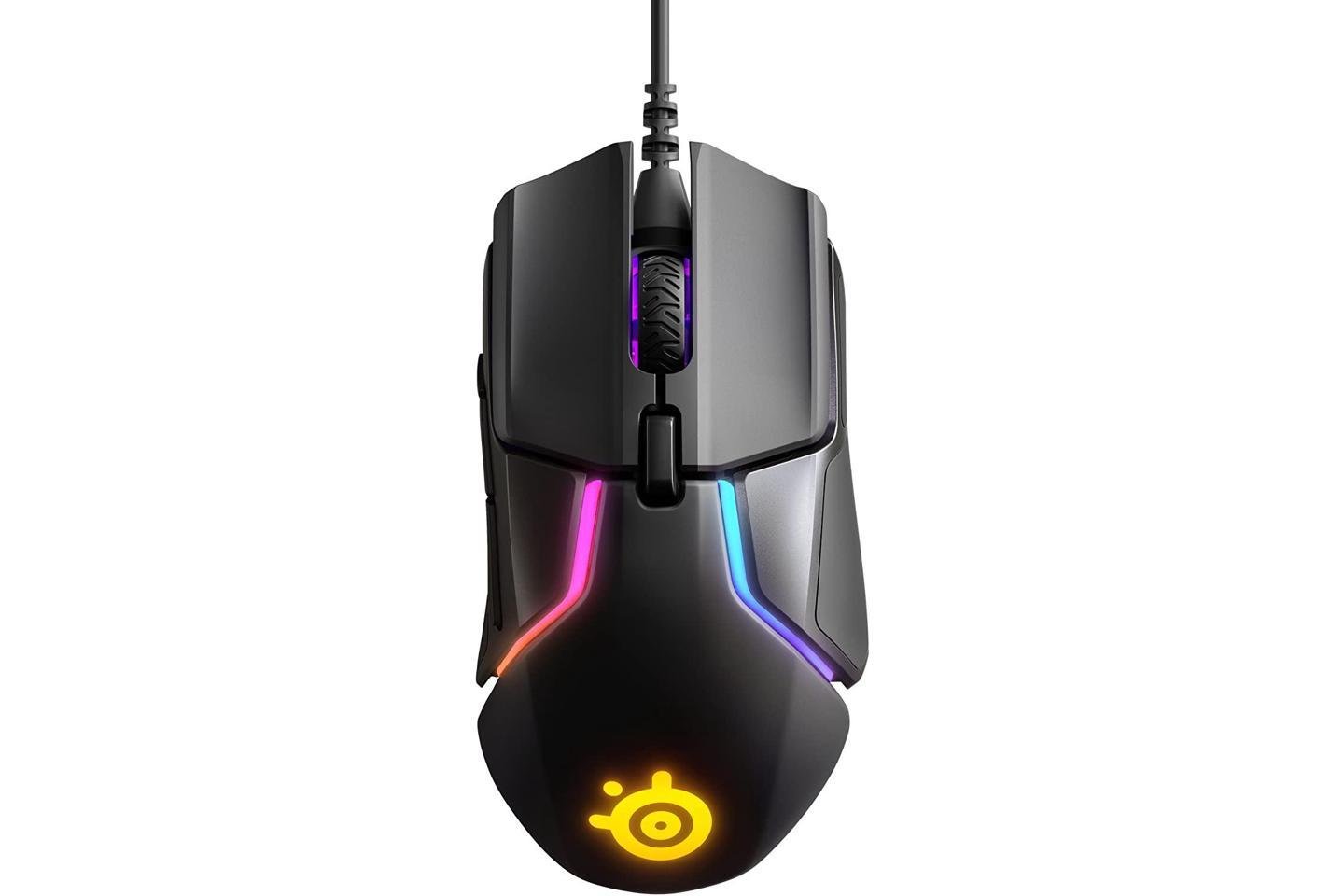 Chuột Steelseries Rival 600