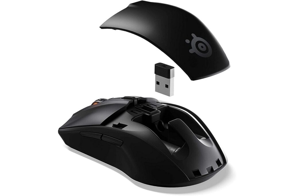 Chuột Steelseries Rival 3 Wireless