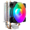 Tản nhiệt khí CPU Coolmoon Frost P2 Streamer Edition (LED RGB) 15 Tản nhiệt khí CPU Coolmoon Frost P2 Streamer Edition (LED RGB)