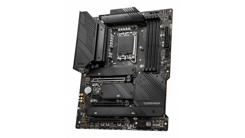 Mainboard MSI MAG Z690 TOMAHAWK WIFI (Socket 1700, ATX, 4 khe RAM DDR5) 8 Mainboard MSI MAG Z690 TOMAHAWK WIFI (Socket 1700, ATX, 4 khe RAM DDR5)