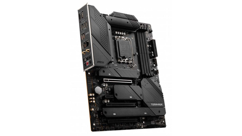 Mainboard MSI MAG Z690 TOMAHAWK WIFI (Socket 1700, ATX, 4 khe RAM DDR5) 7 Mainboard MSI MAG Z690 TOMAHAWK WIFI (Socket 1700, ATX, 4 khe RAM DDR5)
