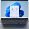 Laptop Lenovo IdeaPad 5 Pro 16ACH6 82L500WMVN (Ryzen 5-5600H | RAM 16GB | SSD 512GB | GTX 1650 4GB | 16-2.5K | Win11 | Storm Grey)