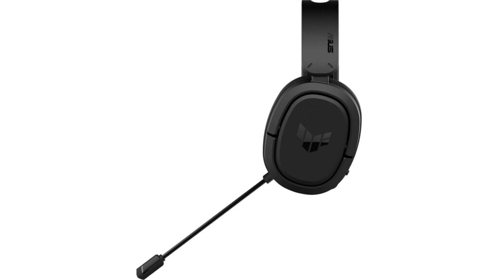 Tai nghe không dây Asus Tuf Gaming H1 Wireless (Black) 16 Tai nghe không dây Asus Tuf Gaming H1 Wireless (Black)