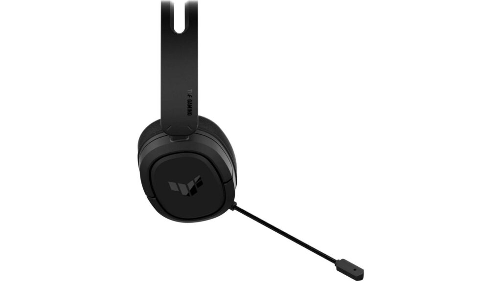 Tai nghe không dây Asus Tuf Gaming H1 Wireless (Black) 15 Tai nghe không dây Asus Tuf Gaming H1 Wireless (Black)