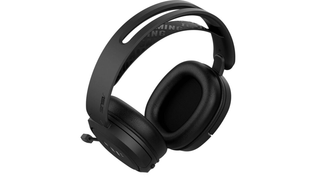 Tai nghe không dây Asus Tuf Gaming H1 Wireless (Black) 24 Tai nghe không dây Asus Tuf Gaming H1 Wireless (Black)