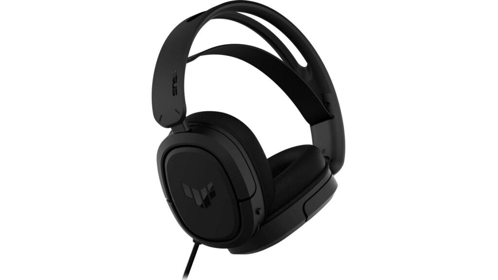 Tai nghe không dây Asus Tuf Gaming H1 Wireless (Black) 23 Tai nghe không dây Asus Tuf Gaming H1 Wireless (Black)