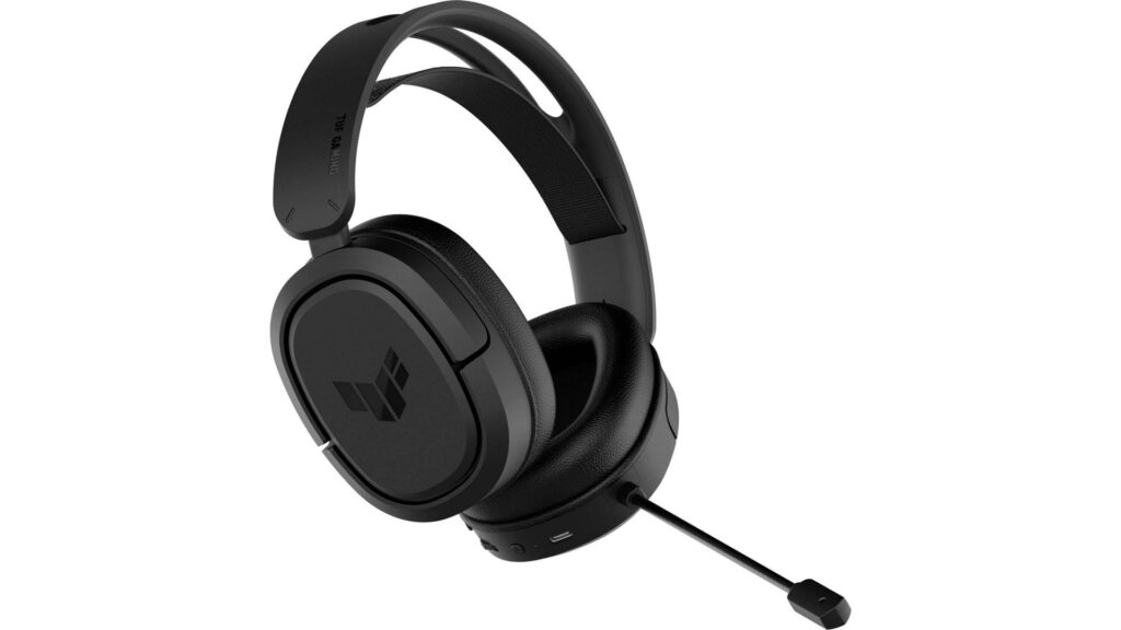 Tai nghe không dây Asus Tuf Gaming H1 Wireless (Black) 21 Tai nghe không dây Asus Tuf Gaming H1 Wireless (Black)