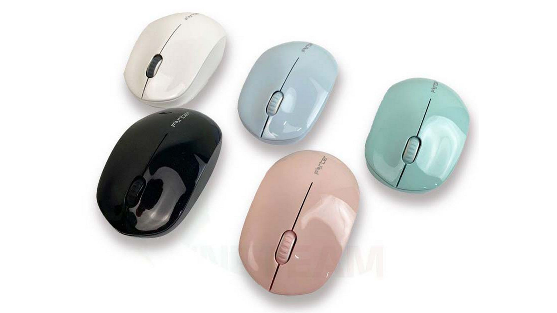 Chuột máy tính không dây FORTER V6 Wireless