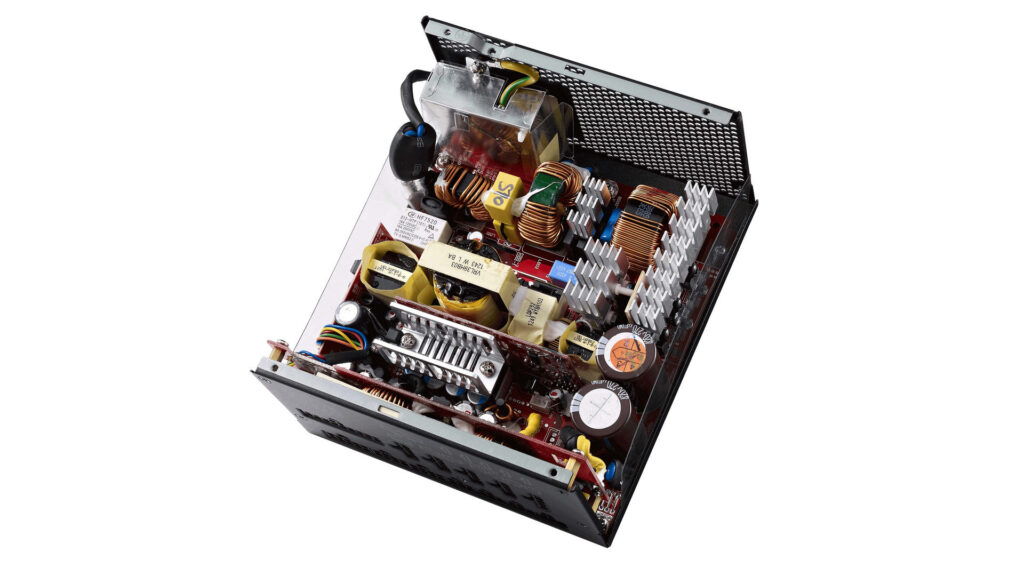 Nguồn Cooler Master V1000 Plus Gold (1000W | 80 Plus Gold | Full-modular) 11 Nguồn Cooler Master V1000 Plus Gold (1000W | 80 Plus Gold | Full-modular)