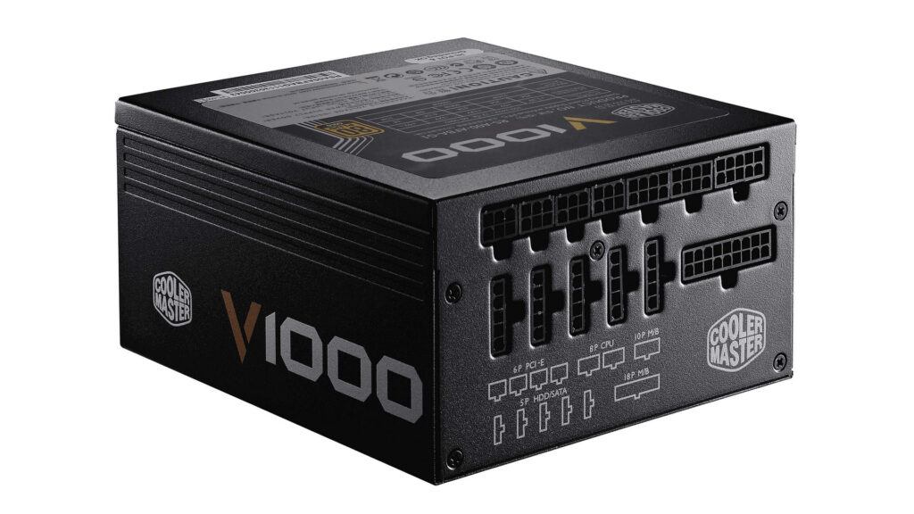 Nguồn Cooler Master V1000 Plus Gold (1000W | 80 Plus Gold | Full-modular) 7 Nguồn Cooler Master V1000 Plus Gold (1000W | 80 Plus Gold | Full-modular)