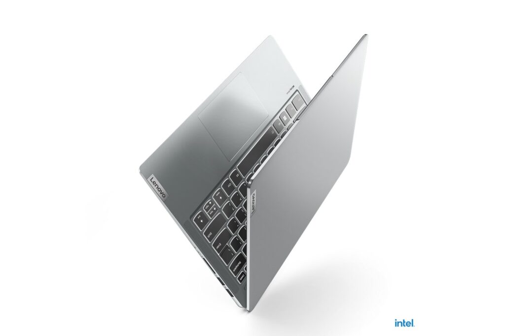 Laptop Lenovo IdeaPad 5 Pro 14IAP7 82SH0009VN (i7-1260P | RAM 16GB | SSD 512GB | 14"-2.2K | Iris Xe | Win11 | Cloud Grey)