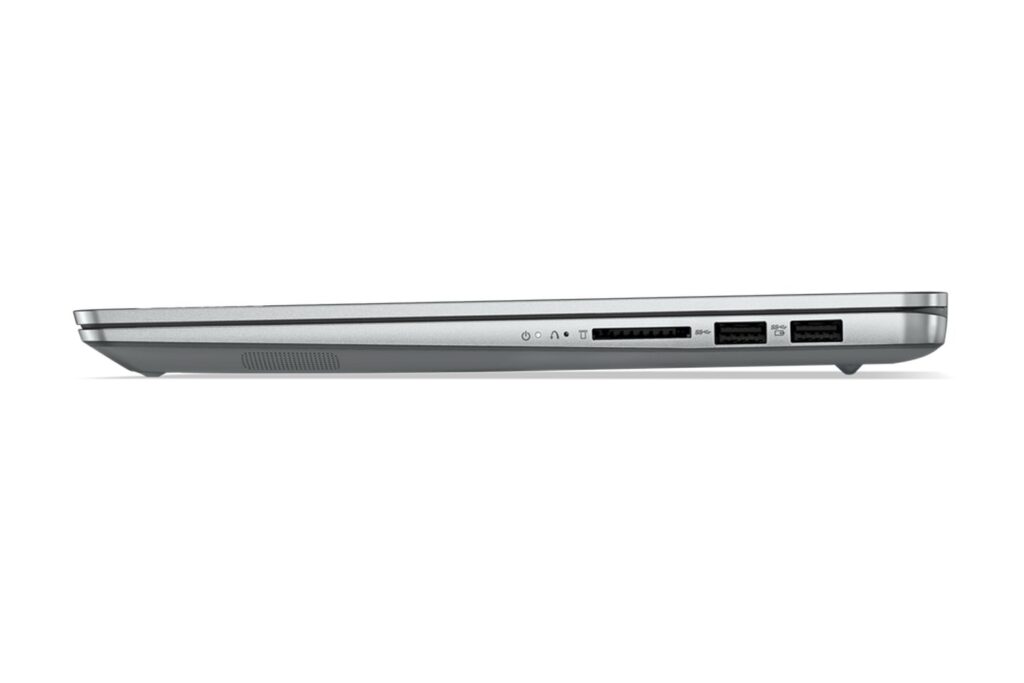 Laptop Lenovo IdeaPad 5 Pro 14IAP7 82SH0009VN (i7-1260P | RAM 16GB | SSD 512GB | 14"-2.2K | Iris Xe | Win11 | Cloud Grey)