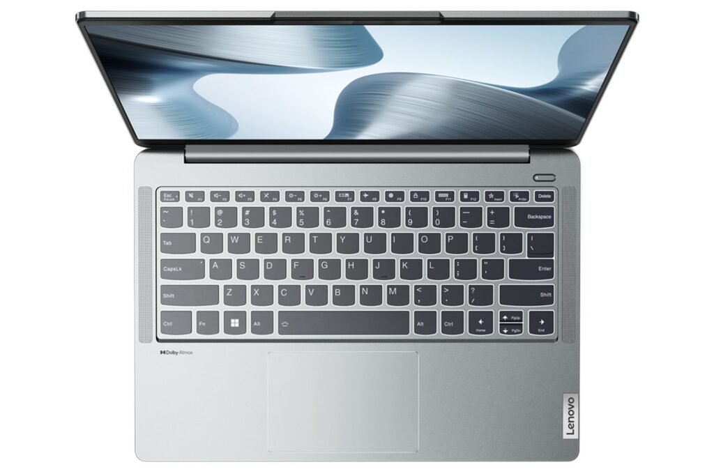 Laptop Lenovo IdeaPad 5 Pro 14IAP7 82SH0009VN (i7-1260P | RAM 16GB | SSD 512GB | 14"-2.2K | Iris Xe | Win11 | Cloud Grey)