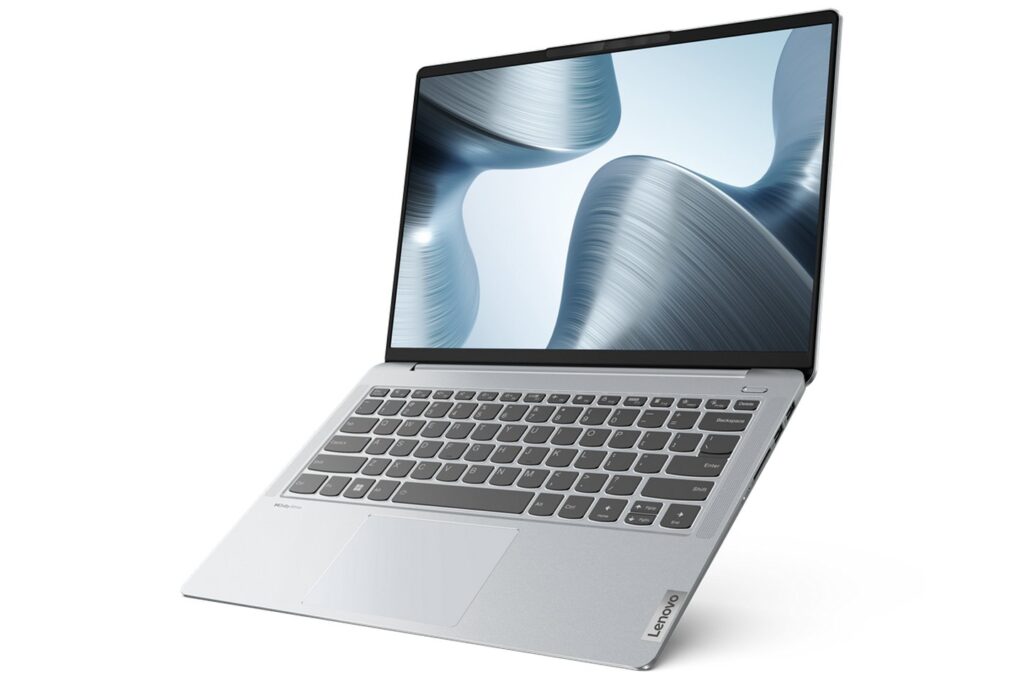 Laptop Lenovo IdeaPad 5 Pro 14IAP7 82SH000FVN (i5-1240P | RAM 16GB | SSD 512GB | 14"-2.2K | Iris Xe | Win11 | Cloud Grey)