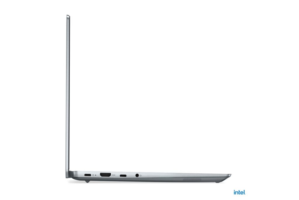 Laptop Lenovo IdeaPad 5 Pro 14IAP7 82SH000FVN (i5-1240P | RAM 16GB | SSD 512GB | 14"-2.2K | Iris Xe | Win11 | Cloud Grey)