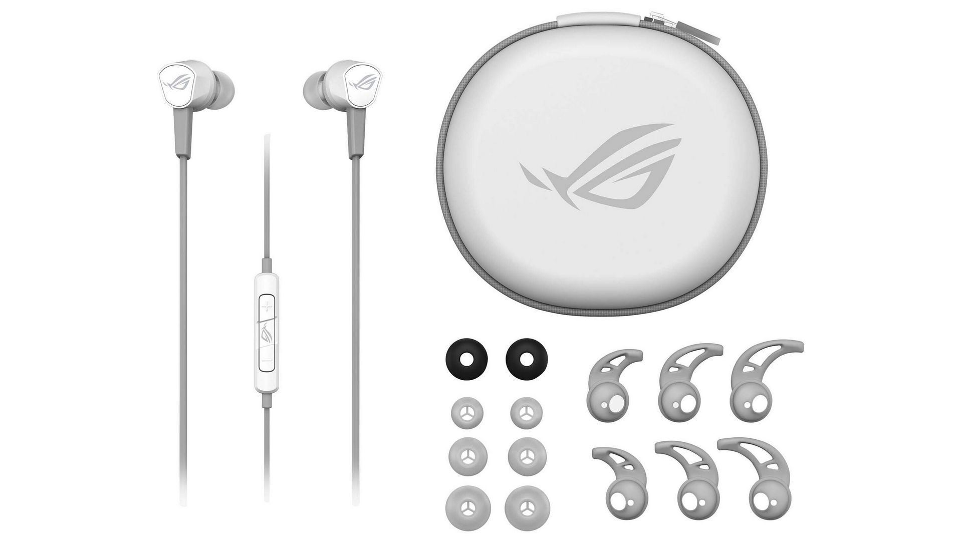 Tai nghe Asus ROG Cetra II Core Gaming ( Moonlight White )