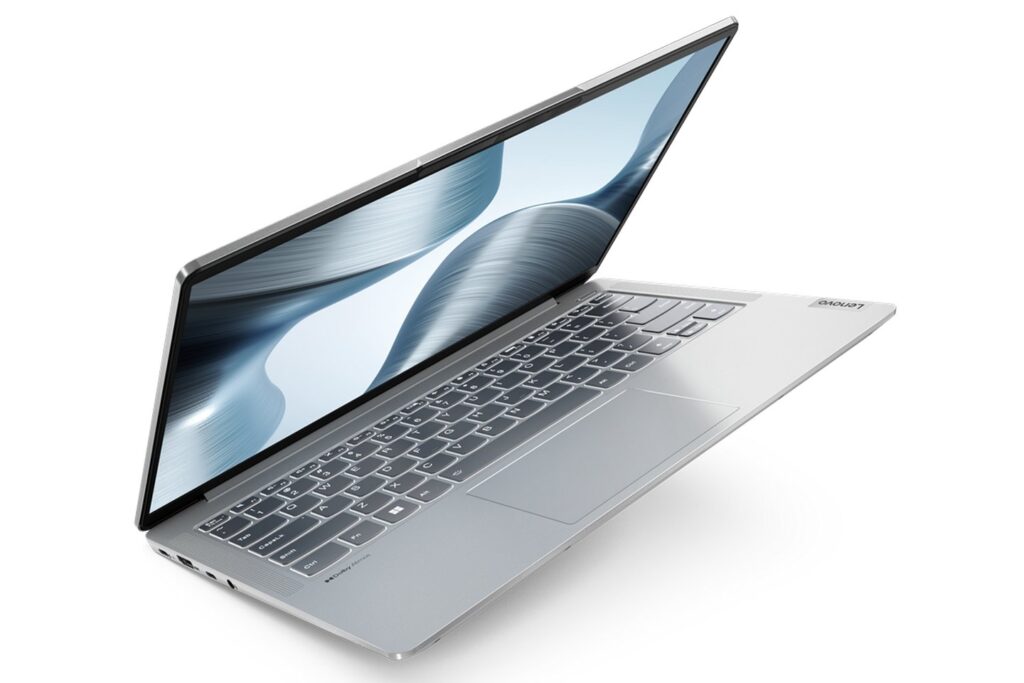 Laptop Lenovo IdeaPad 5 Pro 14IAP7 82SH002SVN (i7-1260P | RAM 16GB | SSD 512GB | 14"-2.8K | Iris Xe | Win11 | Cloud Grey)