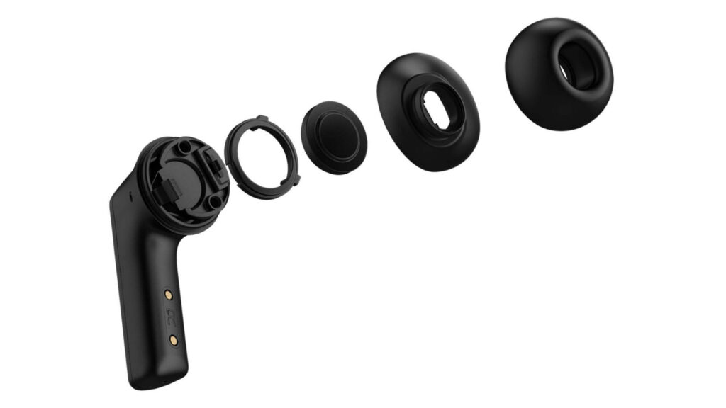 Tai nghe Asus ROG Cetra True Wireless ( Black )