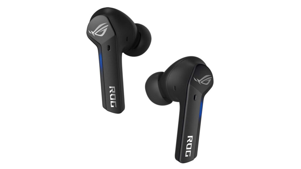 Tai nghe Asus ROG Cetra True Wireless ( Black )