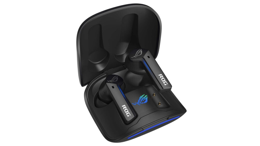 Tai nghe Asus ROG Cetra True Wireless ( Black )