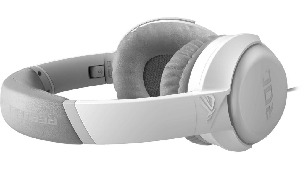 Tai nghe Asus ROG STRIX GO Core ( Moonlight White ) 9 Tai nghe Asus ROG STRIX GO Core ( Moonlight White )