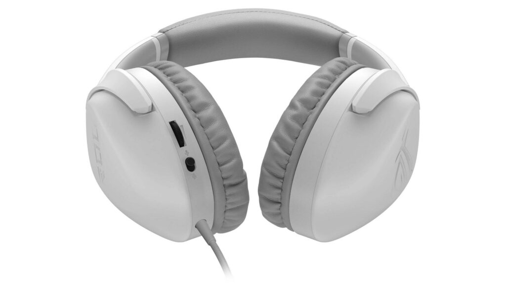 Tai nghe Asus ROG STRIX GO Core ( Moonlight White ) 8 Tai nghe Asus ROG STRIX GO Core ( Moonlight White )