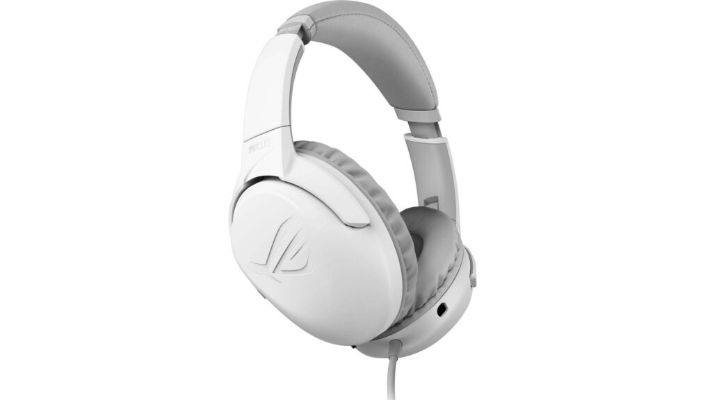 Tai nghe Asus ROG STRIX GO Core ( Moonlight White ) 7 Tai nghe Asus ROG STRIX GO Core ( Moonlight White )