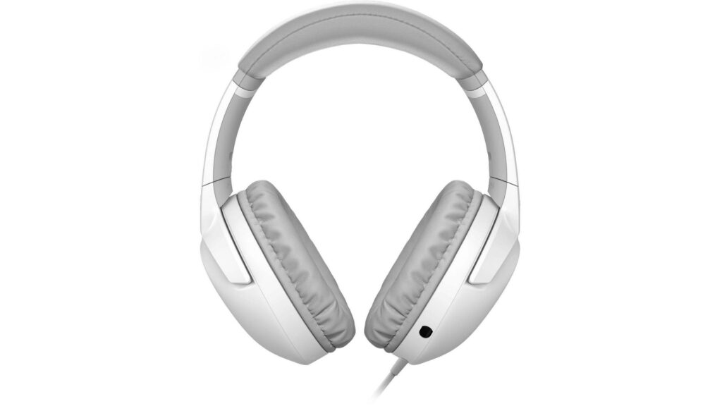 Tai nghe Asus ROG STRIX GO Core ( Moonlight White ) 6 Tai nghe Asus ROG STRIX GO Core ( Moonlight White )