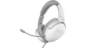 Tai nghe Asus ROG STRIX GO Core ( Moonlight White )