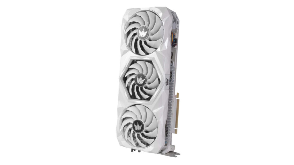 Card màn hình Galax GeForce RTX 3090 TI HOF 12 Card màn hình Galax GeForce RTX 3090 TI HOF