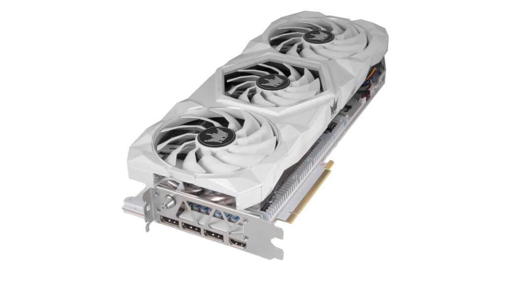 Card màn hình Galax GeForce RTX 3090 TI HOF 21 Card màn hình Galax GeForce RTX 3090 TI HOF