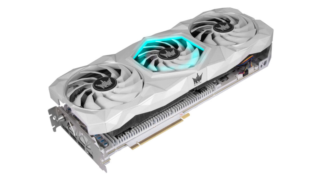 Card màn hình Galax GeForce RTX 3090 TI HOF 20 Card màn hình Galax GeForce RTX 3090 TI HOF