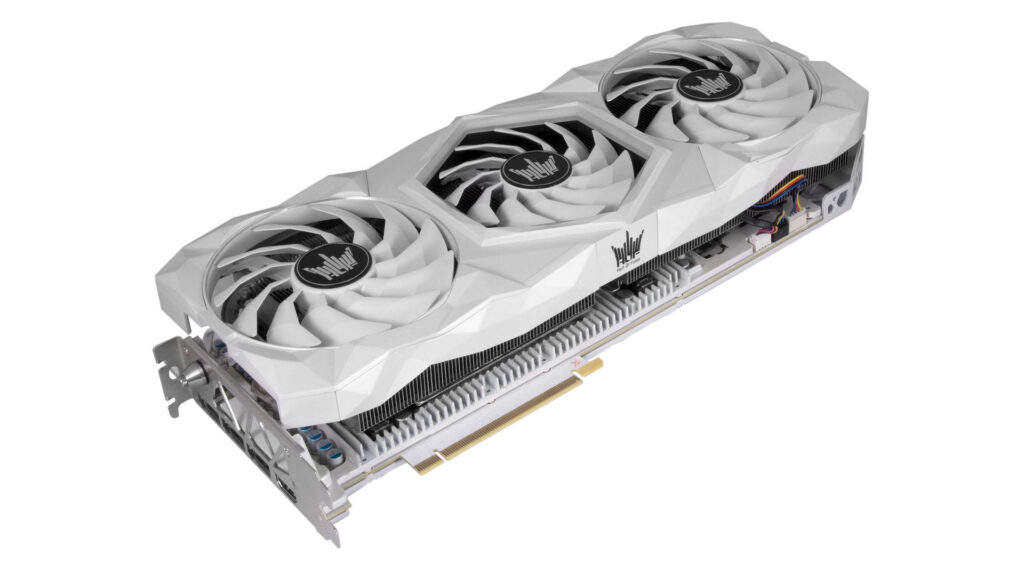 Card màn hình Galax GeForce RTX 3090 TI HOF 19 Card màn hình Galax GeForce RTX 3090 TI HOF