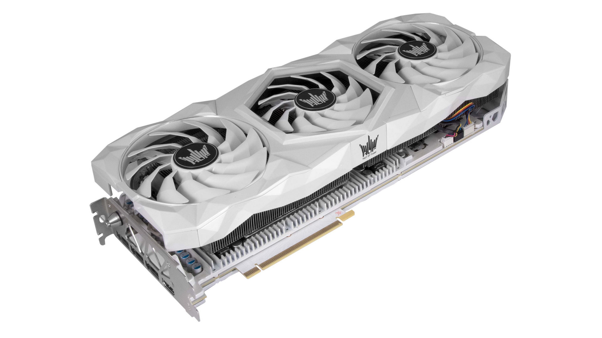 Card màn hình Galax GeForce RTX 3090 TI HOF