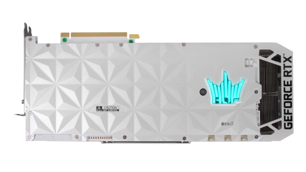 Card màn hình Galax GeForce RTX 3090 TI HOF 18 Card màn hình Galax GeForce RTX 3090 TI HOF
