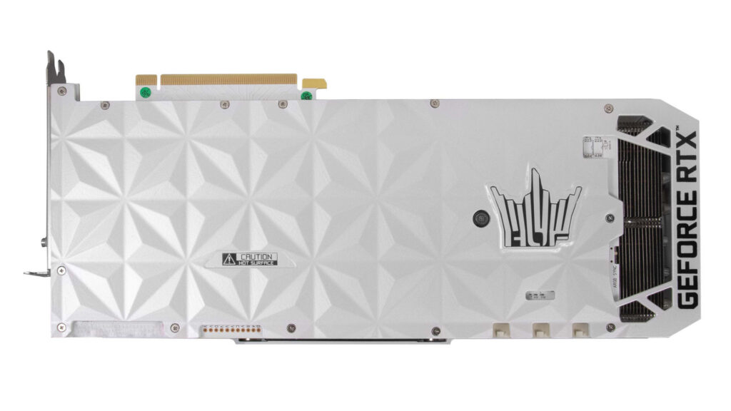 Card màn hình Galax GeForce RTX 3090 TI HOF 17 Card màn hình Galax GeForce RTX 3090 TI HOF