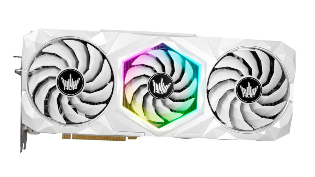 Card màn hình Galax GeForce RTX 3090 TI HOF 16 Card màn hình Galax GeForce RTX 3090 TI HOF