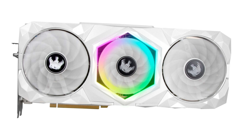 Card màn hình Galax GeForce RTX 3090 TI HOF 15 Card màn hình Galax GeForce RTX 3090 TI HOF