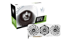Card màn hình Galax GeForce RTX 3090 TI HOF