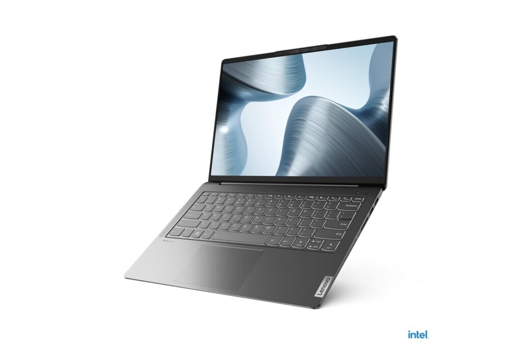 Laptop Lenovo IdeaPad 5 Pro 14IAP7 82SH002TVN (i5-1240P | RAM 16GB | SSD 512GB | 14"-2.8K | Iris Xe | Win11 | Storm Grey)