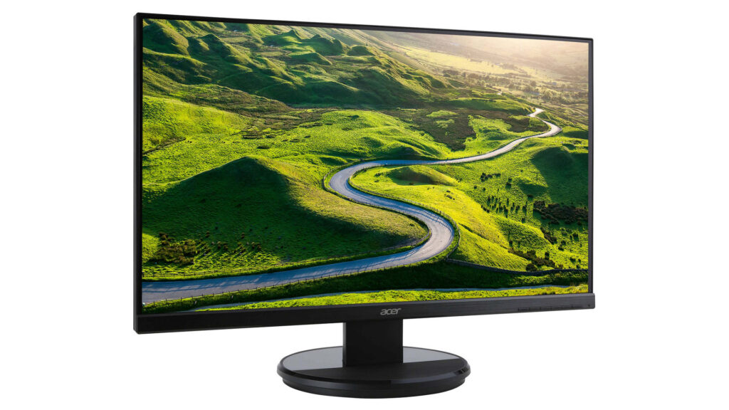 Màn hình Acer K272HLE (27" FHD | 60Hz | VA) 8 Màn hình Acer K272HLE (27" FHD | 60Hz | VA)