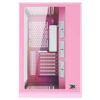Vỏ case Xigmatek Aquarius S Queen Pink