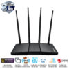 Router WiFi 6 ASUS RT-AX1800HP (2,4GHz / 5GHz | 4 LAN RJ45 | MU-MIMO | OFDMA) 7 Router WiFi 6 ASUS RT-AX1800HP (2,4GHz / 5GHz | 4 LAN RJ45 | MU-MIMO | OFDMA)
