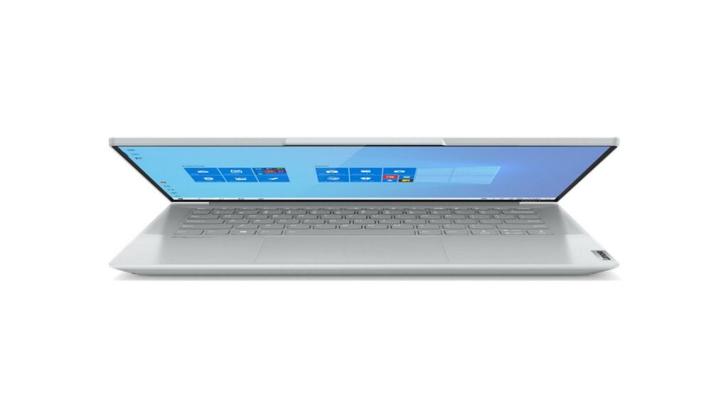 Laptop Lenovo Yoga Slim 7 Carbon 14ACN6 82L0005BVN (Ryzen 7-5800U | RAM 16GB | SSD 1TB | MX450 2GB | OLED 14"-2.8K | Win11 | Xám)
