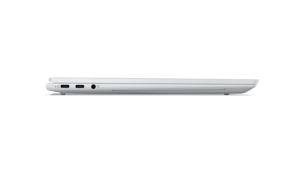 Laptop Lenovo Yoga Slim 7 Carbon 14ACN6 82L0005BVN (Ryzen 7-5800U | RAM 16GB | SSD 1TB | MX450 2GB | OLED 14"-2.8K | Win11 | Xám)