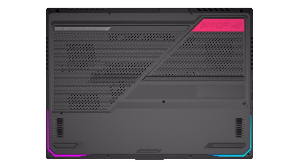 Laptop ASUS ROG Strix G15 G513RW-HQ017W (Ryzen 9 6900HX | RTX 3070 Ti 8GB | RAM 16GB | SSD 1TB | 15.6"-2K-165Hz | Win11 | Xám)