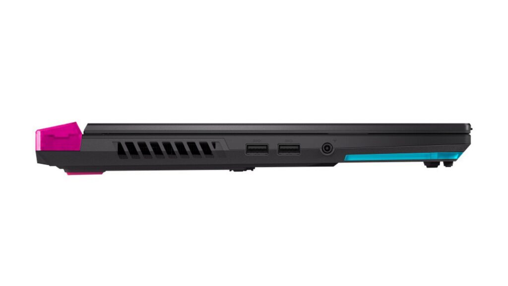 Laptop ASUS ROG Strix G15 G513RW-HQ017W (Ryzen 9 6900HX | RTX 3070 Ti 8GB | RAM 16GB | SSD 1TB | 15.6"-2K-165Hz | Win11 | Xám)